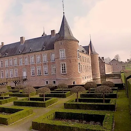 شقة Belle Vue Vakantieappartement