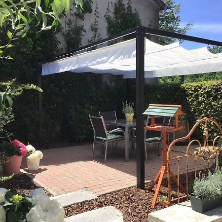Belle Vue Vakantieappartement Genoelselderen