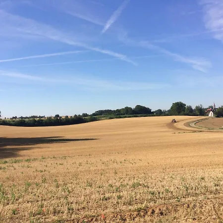 Belle Vue Vakantieappartement شقة Genoelselderen