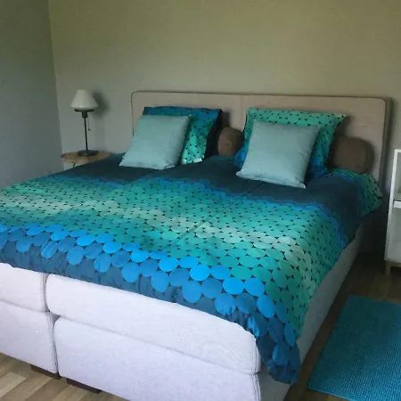 Belle Vue Vakantieappartement شقة Genoelselderen